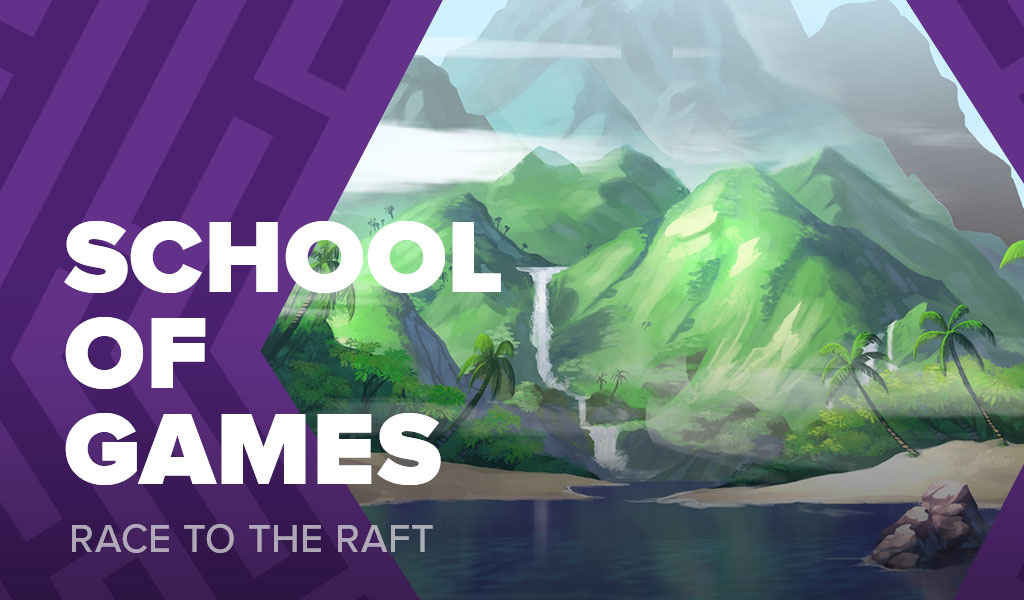 The School of Games - The City of Games