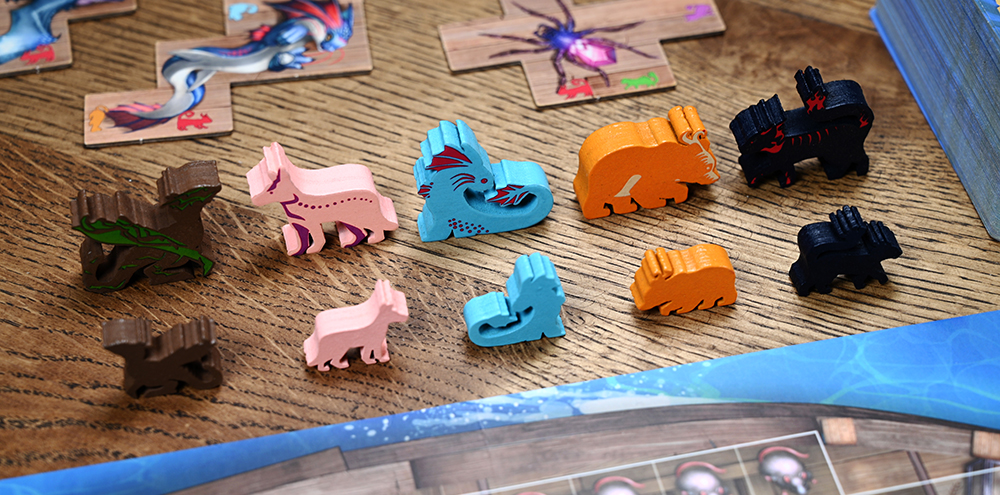 What are meeples and meeple games?