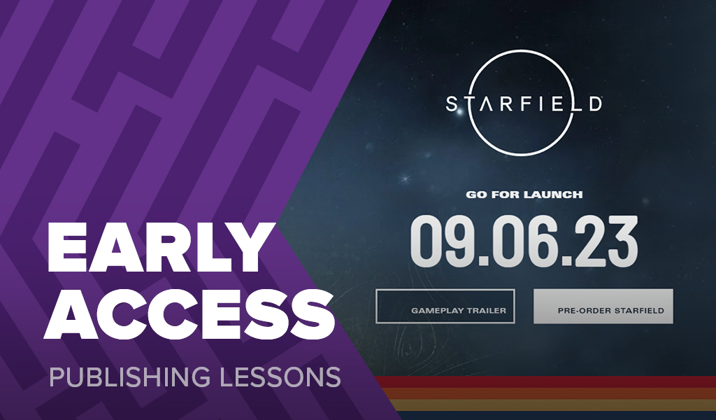 Starfield Website 